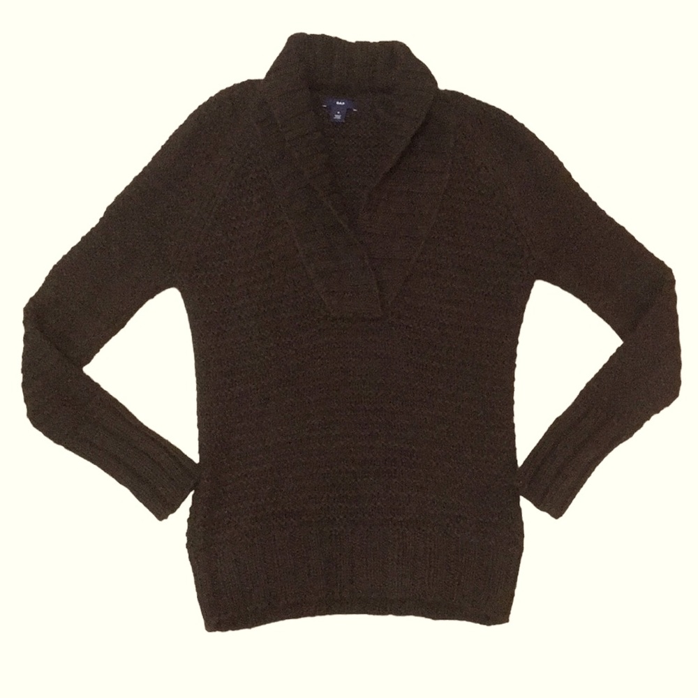 Gap | Brown Knit Sweater